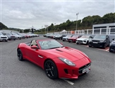 Used Jaguar F-Type