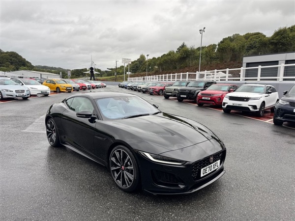 Large image for the Used Jaguar F-TYPE