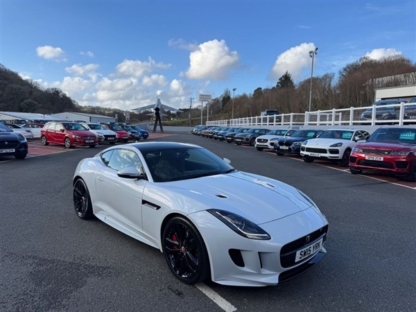 Large image for the Used Jaguar F-TYPE