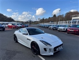 Used Jaguar F-Type