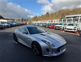 Used Jaguar F-Type