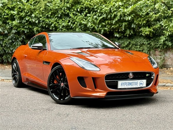 Large image for the Used Jaguar F-TYPE