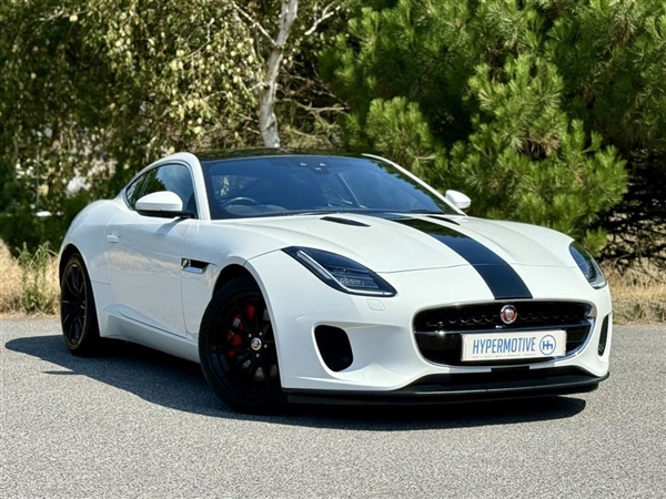 Large image for the Used Jaguar F-TYPE