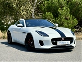 Used Jaguar F-Type