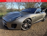 Used Jaguar F-Type