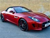 Used Jaguar F-Type