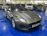 Used Jaguar F-Type