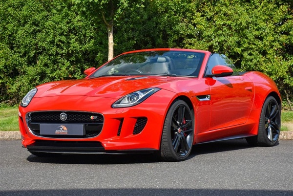 Large image for the Used Jaguar F-TYPE