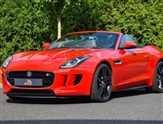 Used Jaguar F-Type