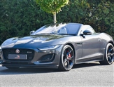 Used Jaguar F-Type