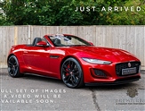 Used Jaguar F-Type