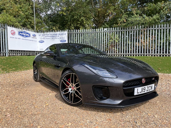 Large image for the Used Jaguar F-Type