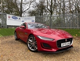 Used Jaguar F-Type