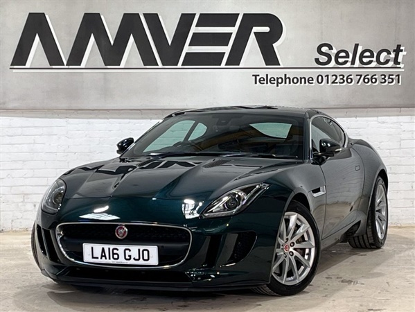 Large image for the Used Jaguar F-TYPE