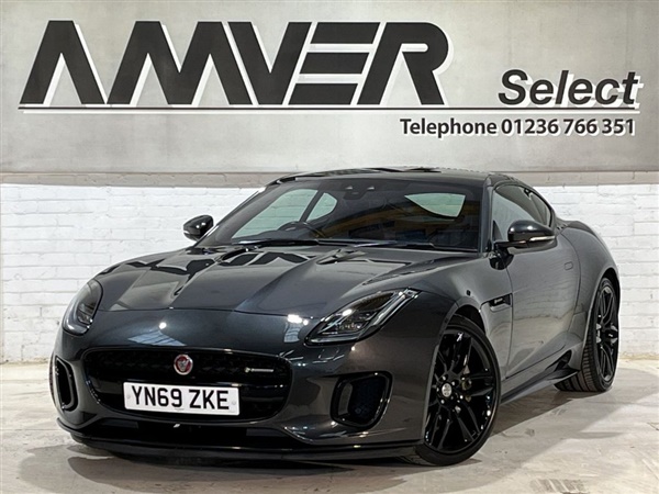 Large image for the Used Jaguar F-TYPE
