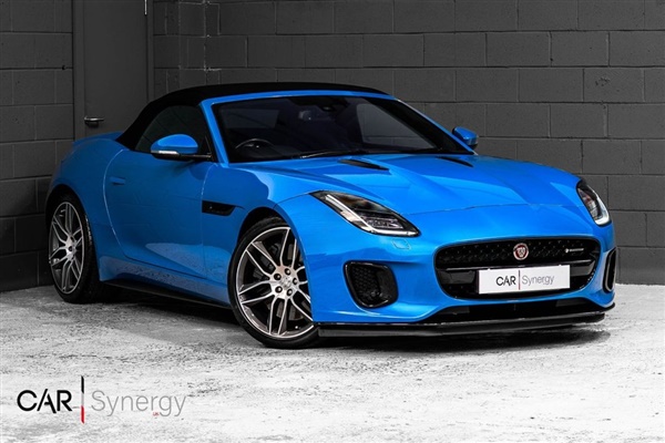 Large image for the Used Jaguar F-TYPE
