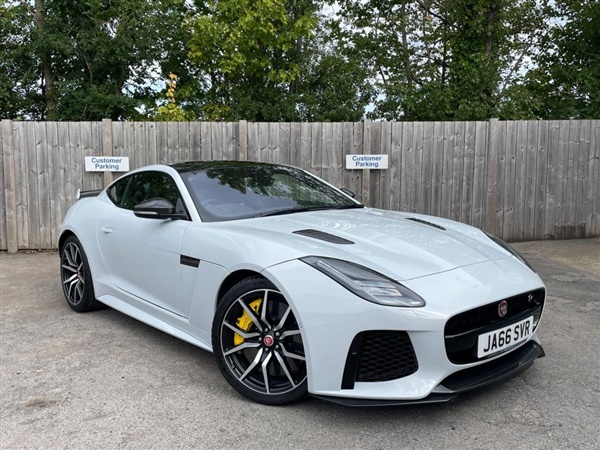 Large image for the Used Jaguar F-TYPE