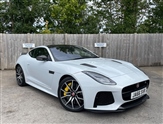 Used Jaguar F-Type