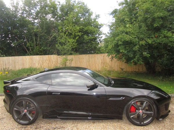 Large image for the Used Jaguar F-Type