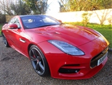 Used Jaguar F-Type