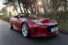 Used Jaguar F-Type