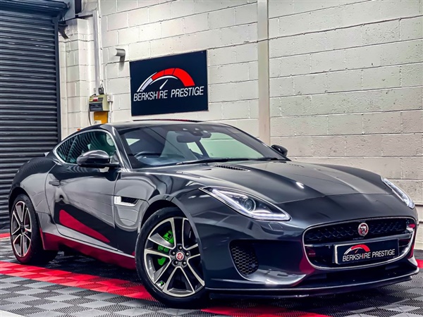 Large image for the Used Jaguar F-TYPE