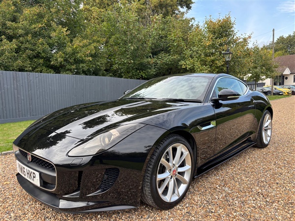 Large image for the Used Jaguar F-Type