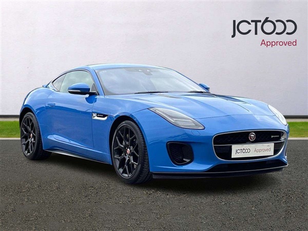 Large image for the Used Jaguar F-Type