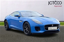 Used Jaguar F-Type