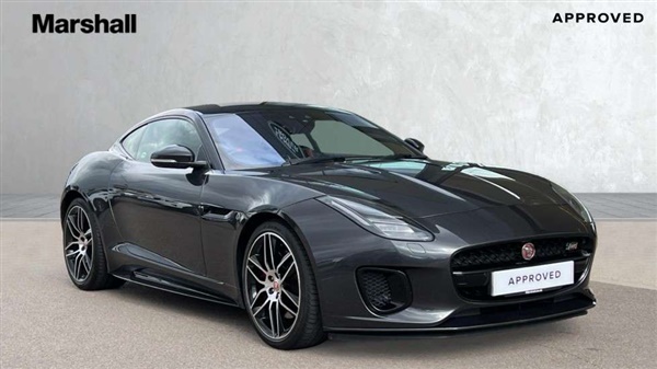 Large image for the Used Jaguar F-Type