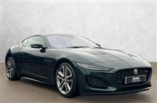 Used Jaguar F-Type