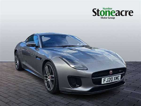 Large image for the Used Jaguar F-Type