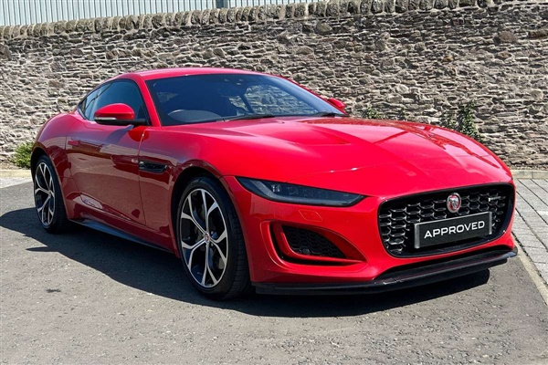 Large image for the Used Jaguar F-Type