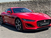 Jaguar F-Type Image 1