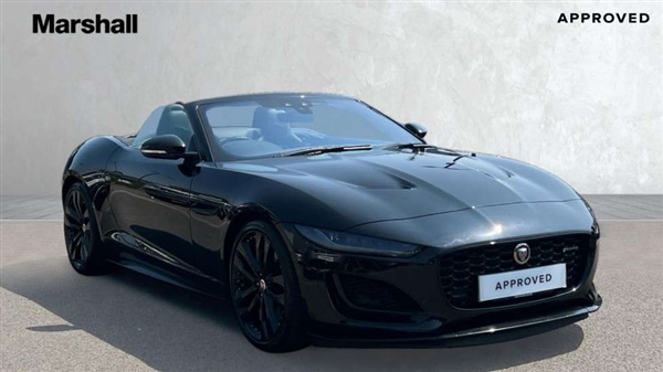 Large image for the Used Jaguar F-Type