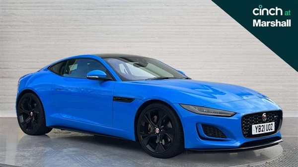 Large image for the Used Jaguar F-Type