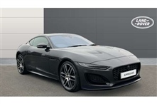 Used Jaguar F-Type