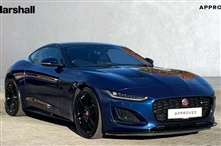 Used Jaguar F-Type