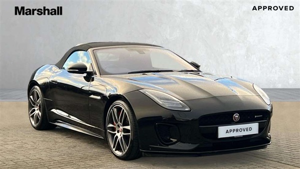 Large image for the Used Jaguar F-Type