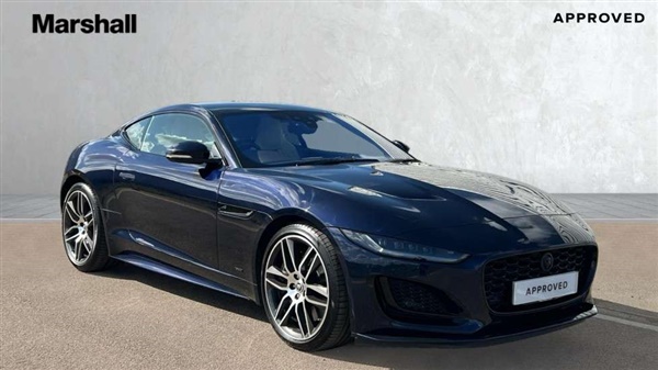 Large image for the Used Jaguar F-Type