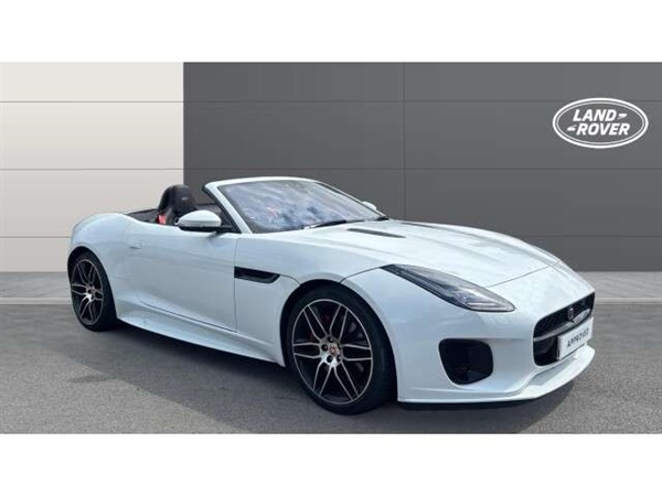 Large image for the Used Jaguar F-Type