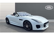 Used Jaguar F-Type