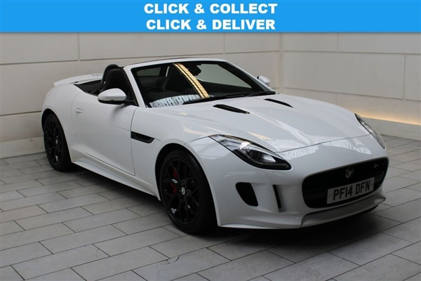 Large image for the Used Jaguar F-TYPE