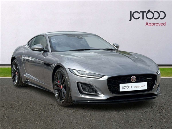 Large image for the Used Jaguar F-Type