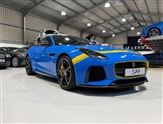 Used Jaguar F-Type