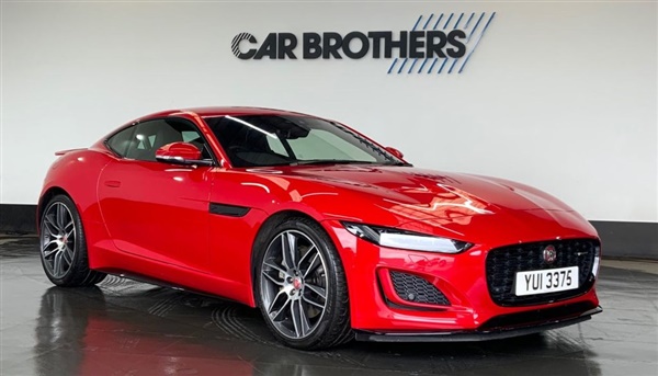 Large image for the Used Jaguar F-TYPE