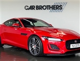Used Jaguar F-Type