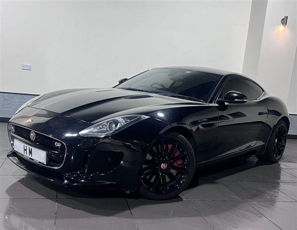Large image for the Used Jaguar F-TYPE
