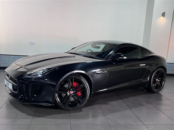 Large image for the Used Jaguar F-TYPE