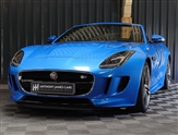 Used Jaguar F-Type